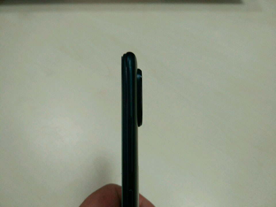 Mi A2 camera